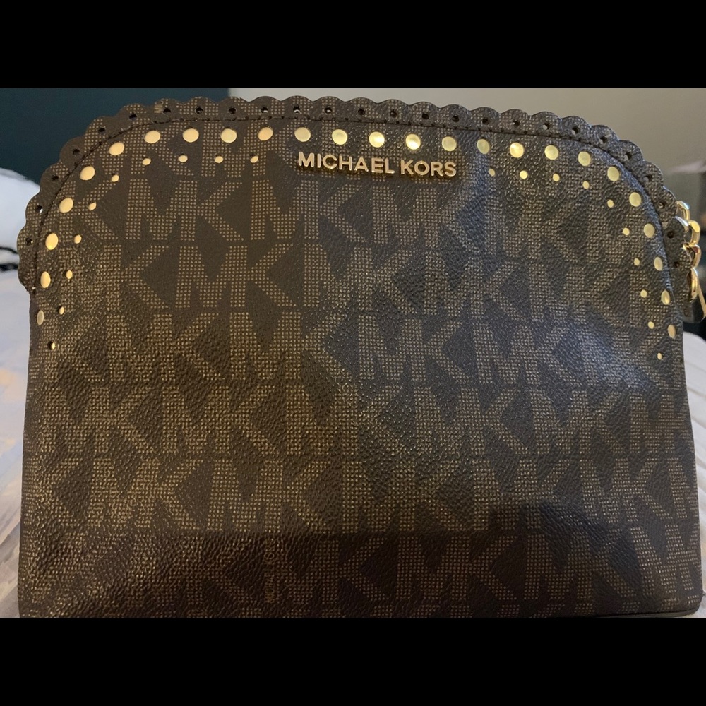 Michael Kors side purse